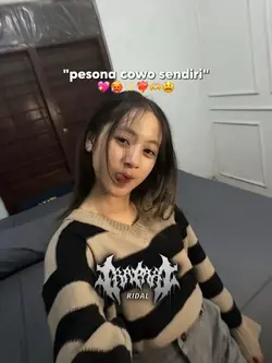 pesona cowo sendiri