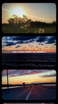 cinematic slideshow