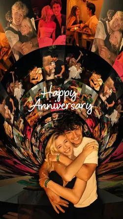 Happy anniversary