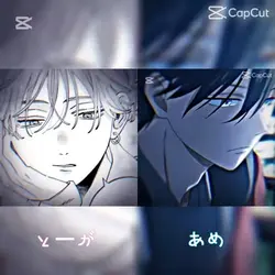 とーがちゃんと合作！