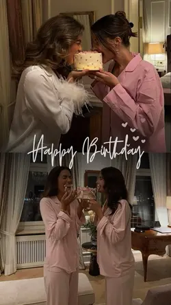 Happy Birthday 2 vid