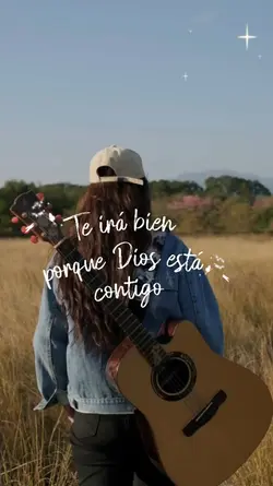 Dios esta contigo