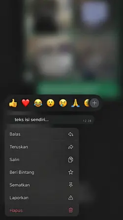 teks isi sendiri