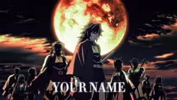 Free KNY Edit 🔥