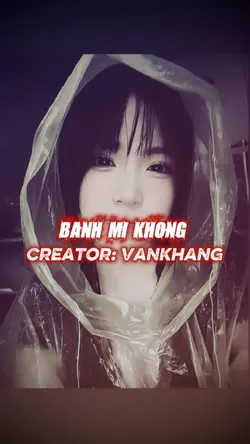 Bánh mì không