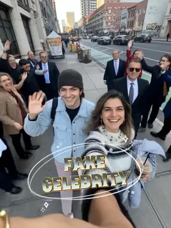 Fake fame