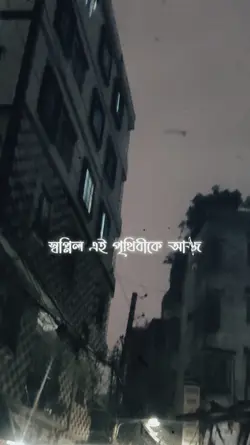 বৃষ্টি ভেজা রাত 