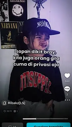 sopan dikit bray kit