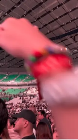 coldplay concert