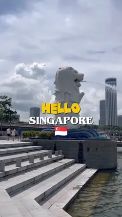 Hello singapore