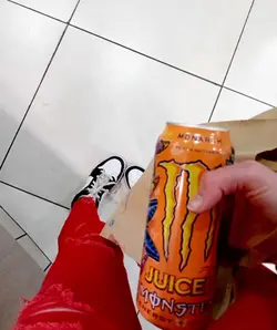 I go crazzzyy!