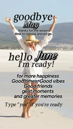 Goodbye May