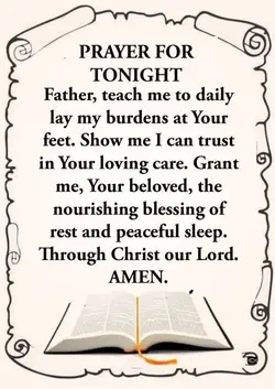  evening Prayer 