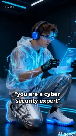 Security Hat hacker