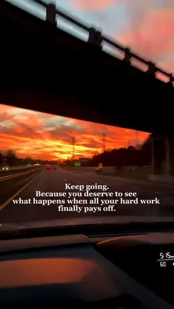 Hard work