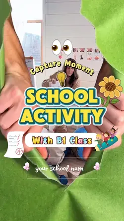 school activity