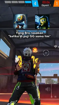 yang bro rasakan