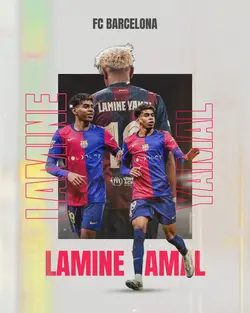 Lamine yamal