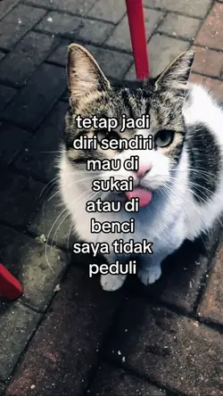 jadi diri sendiri