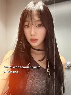 my crush