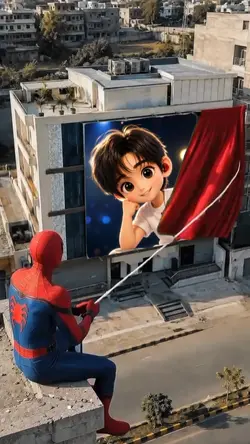 Hombre Araña 