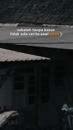 tanpa cerita saat Lu