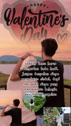 hari kasih sayang 