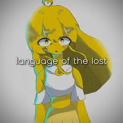 language of the lost