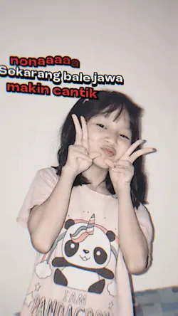 DULU VS SEKARANG