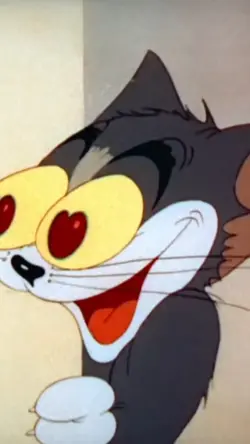Tom apaixonado 
