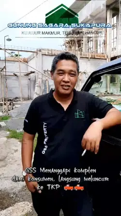 Complain perdana