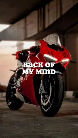Back Of My Mind