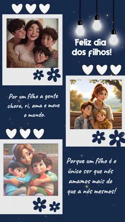 Dia dos filhos