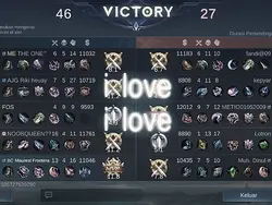 i love victory 