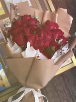 bought you flowers