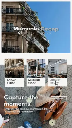 August recap