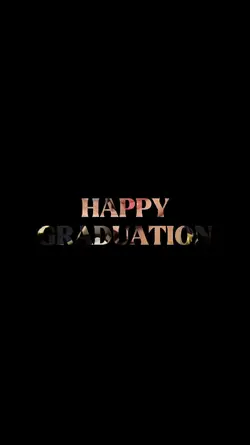 happy graduation