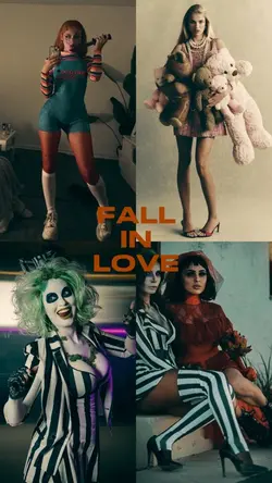 Halloween costume