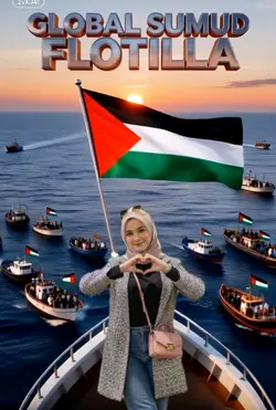 Sumud Flotilla 