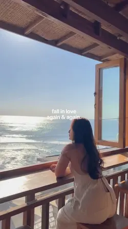 fall in love again