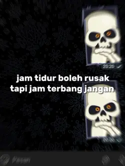 JAM TIDUR BOLEH 