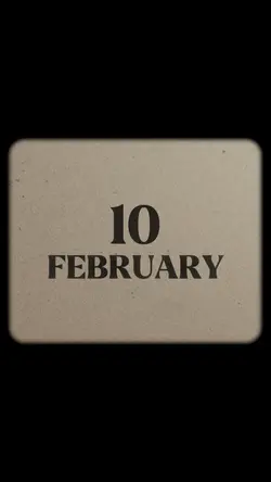 FEBRUARY 10 BIRTHDAY