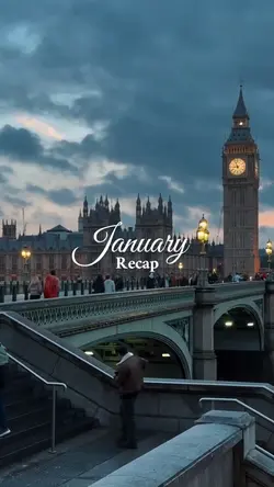 january recap