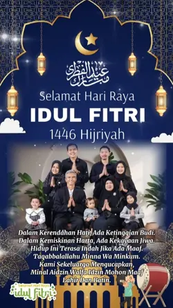 selamat hari raya