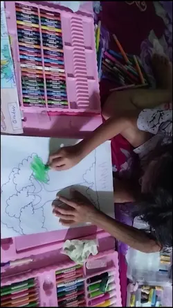 mewarnai