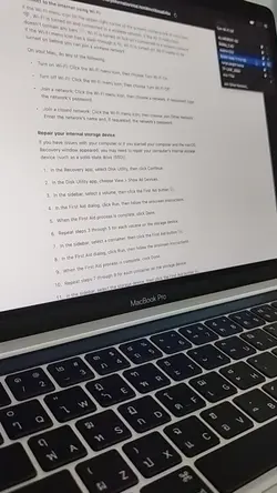 MacBook 