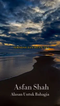 alasan untuk bahagia