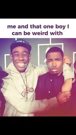 Me and that one guy 