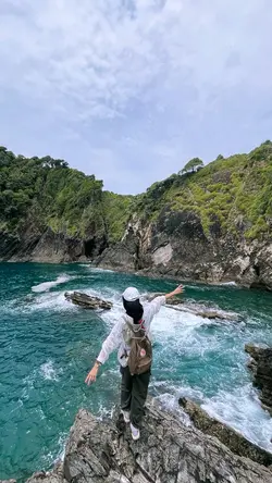 message in a bottle