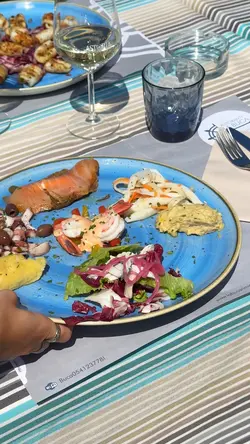 Template ristorante